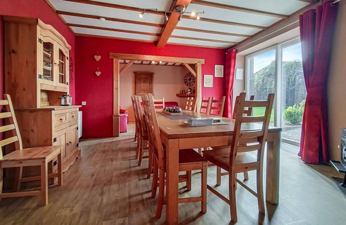 Nadrin House | Unwind in the High Ardennes: Guest Rated 10/10 Escape