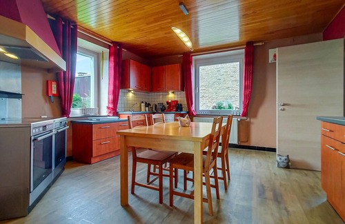 Nadrin House | Unwind in the High Ardennes: Guest Rated 10/10 Escape