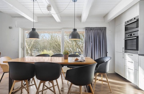 Toftum House | Family-Friendly 4 Bedroom Oceanfront Accommodation in Rømø