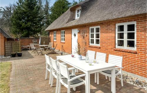 Øhuse House | Family-Friendly 4 Bedroom Home in Ulfborg with Top Reviews