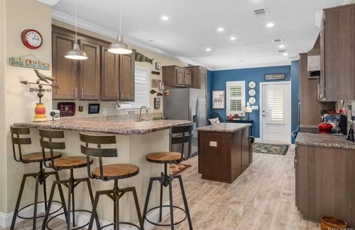Homosassa House | Tranquil 4-Bedroom Oasis on Deep Water Canal with Kayaks