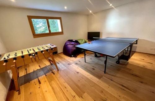 Flims Apartment | Unforgettable 4 Bedroom Penthouse in Flims Waldhaus Spa