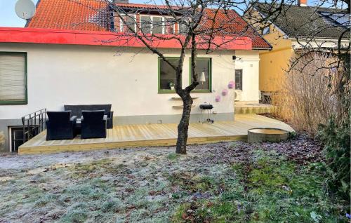 Asperod House | Cozy Retreat in Sperd with Wifi and Family-Friendly Amenities