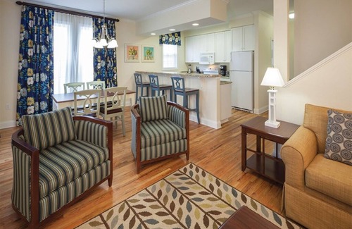 Ocean Ridge Condo | Experience the 4 Bedroom Presidential Suite at Wyndham Ocean Ridge