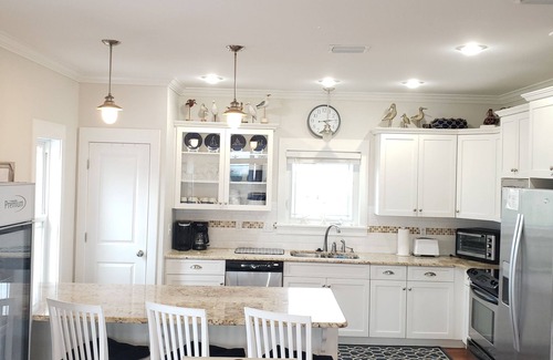 Cape San Blas House | Unforgettable 4-Bedroom Retreat with Private Pool & Ocean Views