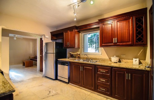 Playa Chiquita Villa | Relaxing 4 Bedroom Villa in the Heart of Sosua