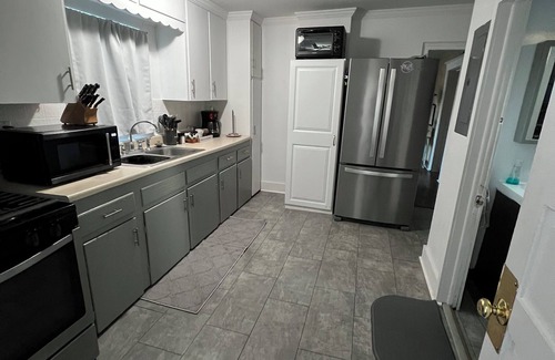 Vine House | Pet-Friendly 4 Bedroom Home in Downtown Kalamazoo