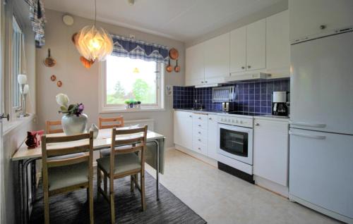 Orkelljunga Municipality House | Cozy Home in Rkelljunga with Free WiFi for Families