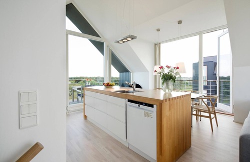 Skagen House | Spacious 4-Bedroom Retreat with Oceanfront Charm in Skagen
