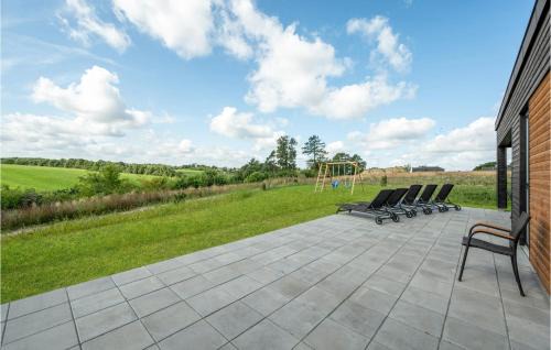 Hjarbæk House | Spacious 4 Bedroom Home in Løgstrup - Ideal for Families
