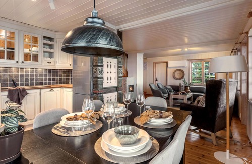 yer House | 4 bedroom stunning home in øyer
