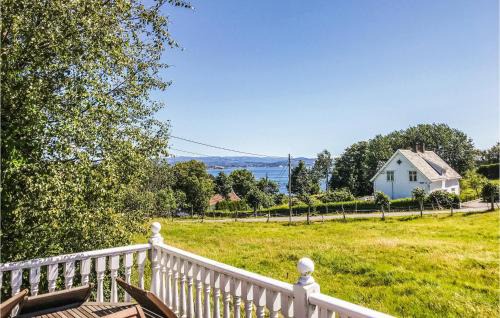 Agotnes House | Family-Friendly 4-Bedroom Home in Rong for Your Escape