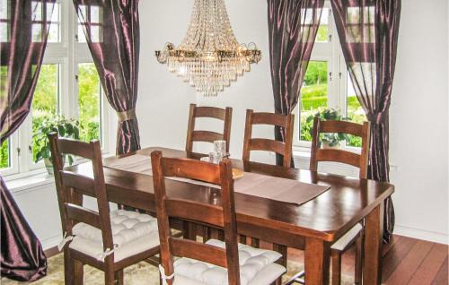 Agotnes House | Family-Friendly 4-Bedroom Home in Rong for Your Escape