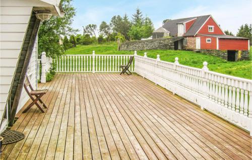 Agotnes House | Family-Friendly 4-Bedroom Home in Rong for Your Escape