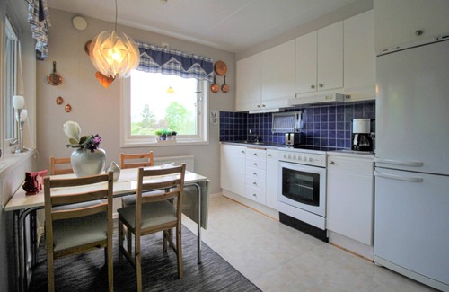 Orkelljunga Municipality House | Inviting Retreat with Amazing Outdoor Amenities Awaiting You