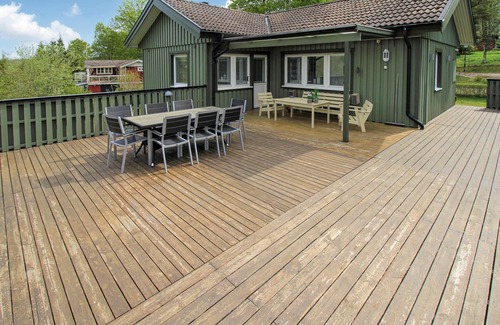 Orkelljunga Municipality House | Inviting Retreat with Amazing Outdoor Amenities Awaiting You