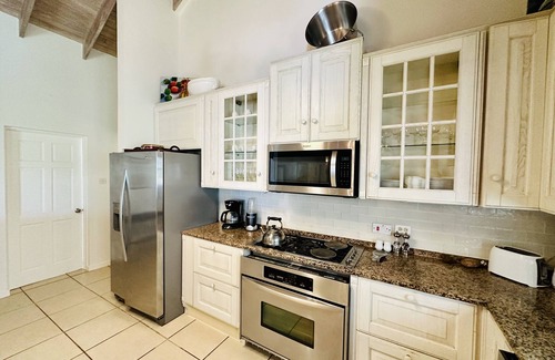 Saint Kitts and Nevis Villa | Premier 4 Bedroom Villa in Frigate Bay with Ocean View