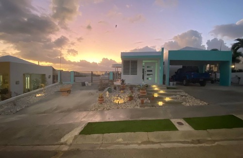 Palmarejo House | Beautiful 4 Bedroom Villa in La Parguera - Steps to Water