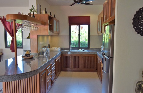 Plai Laem Villa | Private Pool Villa in Serene Walled Garden Retreat