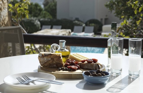 Vissa Villa | Sea View Villa with Private Hot Tub & Pool Access