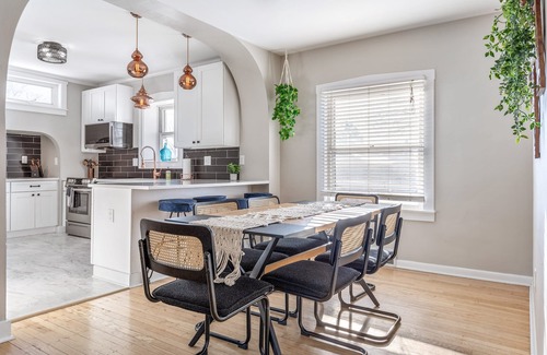 Wentzville House | Spacious Wentzville Adventure for Family Gatherings