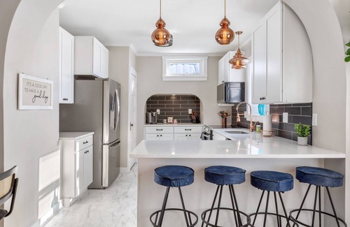 Wentzville House | Spacious Wentzville Adventure for Family Gatherings