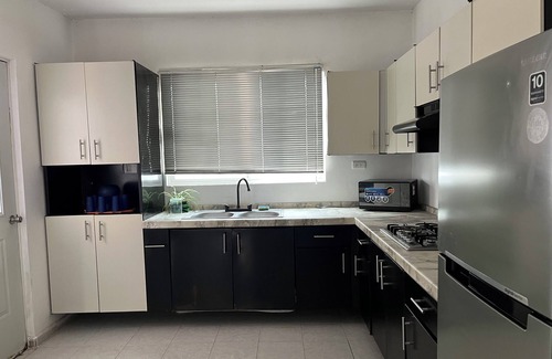 Torreon House | 4 bedrooms 2.5 bathrooms closed circuit 5 beds