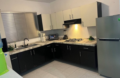 Torreon House | 4 bedrooms 2.5 bathrooms closed circuit 5 beds