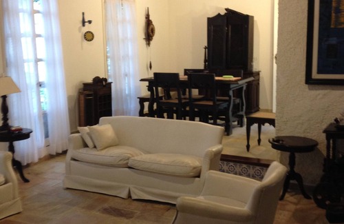 Pereque House | Beautiful Garden Albamar: 4 Bedrooms & Family-Friendly Amenities