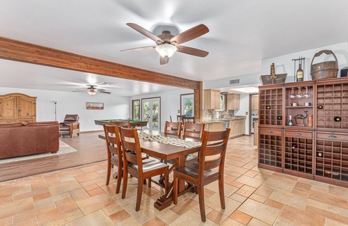 South Mountain House | Prime South Mountain Hideaway: Pool, BBQ & Family Fun