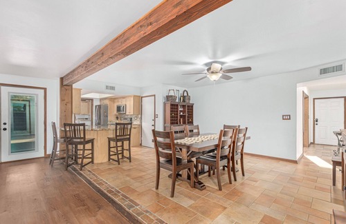 South Mountain House | Prime South Mountain Hideaway: Pool, BBQ & Family Fun