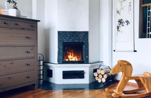 Rovaniemi Villa | 4-Bedroom Hillside House Near Santa Claus Village - Family Friendly!