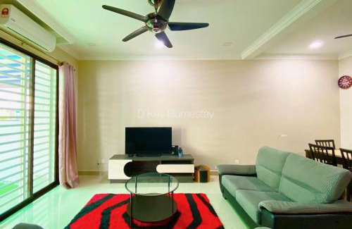 Bandar Sri Sendayan Apartment | Family-Friendly Ainsdale Homestay with 4 Bedrooms in Seremban