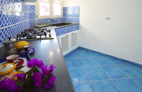 Conca dei Marini Villa | Elegant Villa with Ocean View Terrace, 10 Mins from Beach