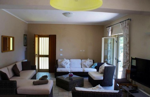 San Lucido Villa | Elegant Villa with Sea View, Private Pool & Jacuzzi