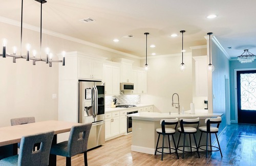 McKinney House | Family & Pet-Friendly Retreat with Top Guest Ratings!