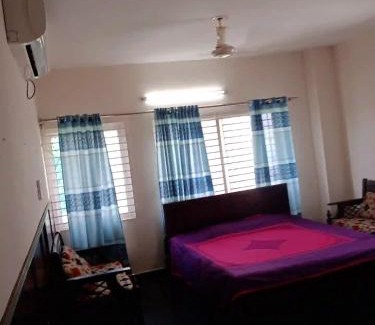 Basundhara Residential Area Apartment | Family-Friendly 4 Beds Condo in Bashundhara Dhaka