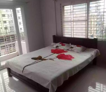 Basundhara Residential Area Apartment | Family-Friendly 4 Beds Condo in Bashundhara Dhaka