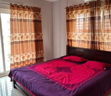 Basundhara Residential Area Apartment | Family-Friendly 4 Beds Condo in Bashundhara Dhaka