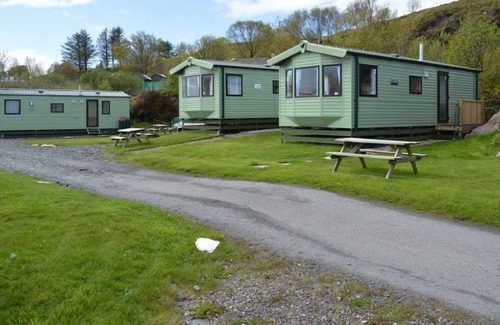 Slate Islands House | 4 berth lodge on the Isle of Luing, near Oban