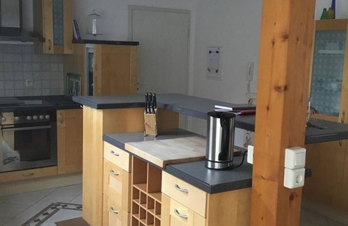 Munstermaifeld Apartment | Top-Rated Comfort Apartments with Ocean View at Eulenhorst