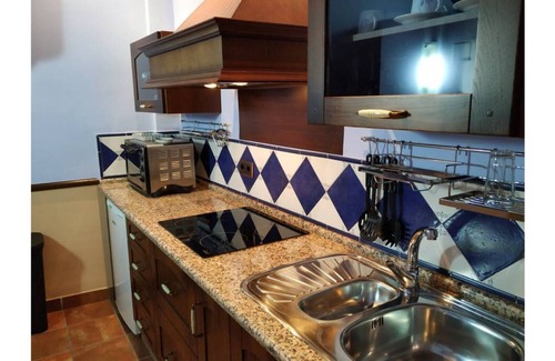 Ubeda House | Historic Ubeda Retreat: Family & Pet Friendly Comfort