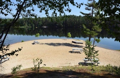 Chocorua Ski and Beach House | Family-Friendly Retreat: 4 BR with Pool & Ocean View