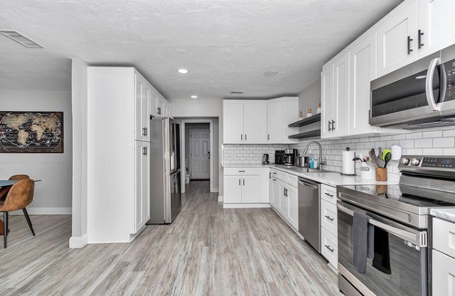 Ocala House | Spacious 3-Bedroom Home with Pool Near Downtown Ocala