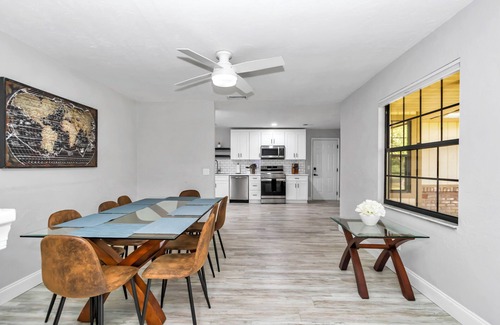 Ocala House | Spacious 3-Bedroom Home with Pool Near Downtown Ocala