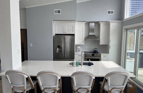 Sea Isle City Condo | Ocean View Penthouse Condo - Beach Block Retreat in Sea Isle City
