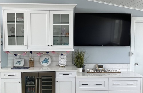 Sea Isle City Condo | Ocean View Penthouse Condo - Beach Block Retreat in Sea Isle City