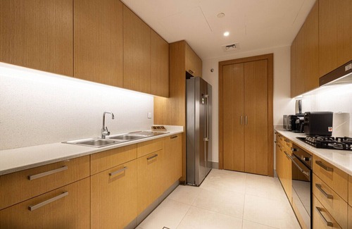 Downtown Dubai Apartment | 4 BR Burj Khalifa View | Dubai Mall | Opera Grand