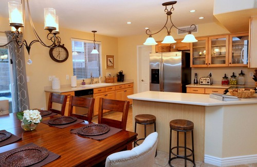 Desert Ridge House | Exclusive 4 BR Desert Ridge with Private Pool & Spa Retreat