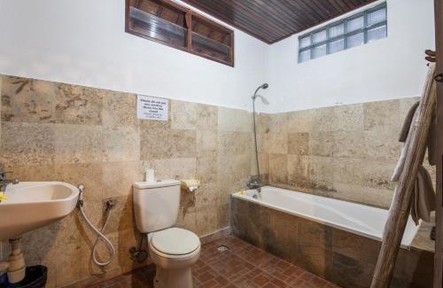 North Legian Villa | 4-BR Garden Legian Villa 5-Min Walk to Beach and Shops Bali